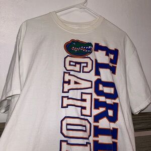 Vintage Champion UF University of Florida Gators Tee Shirt